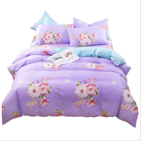 床品四件套纯棉斜纹1.5m*2m