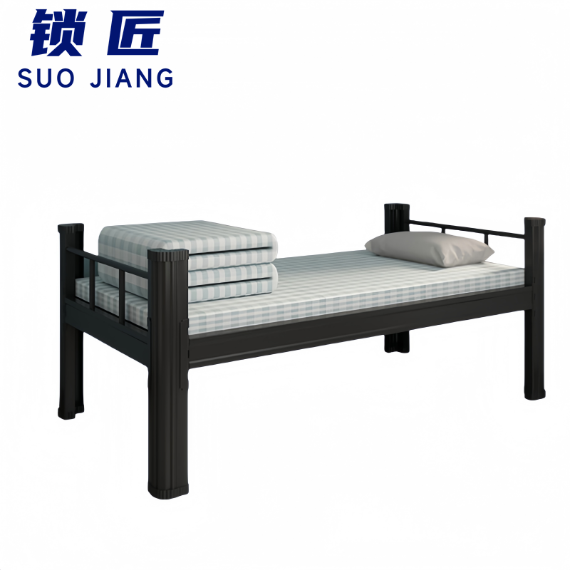 锁匠 钢制床高清大图