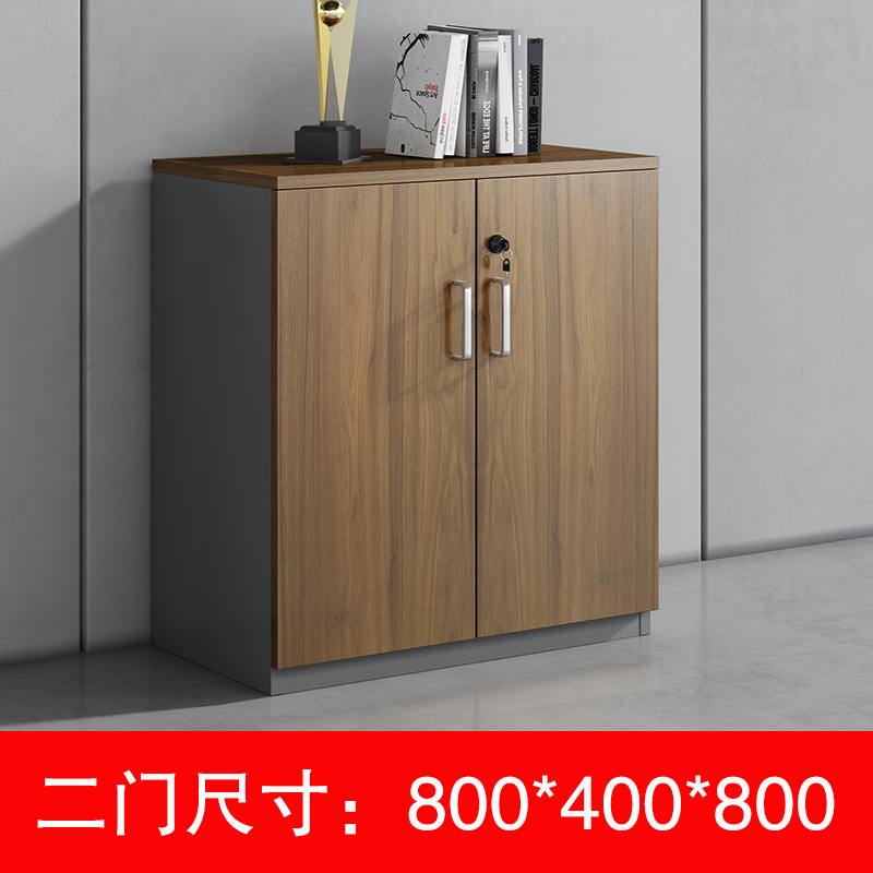 苏佰卓办公室矮柜储物柜文件柜2门