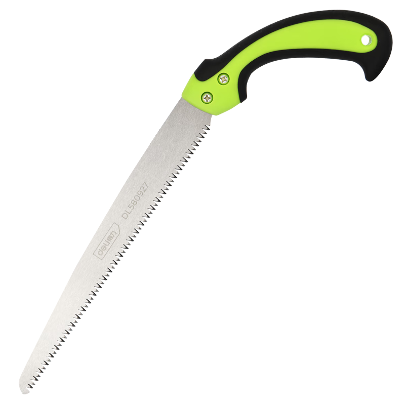 得力工具DL580927园林锯(腰锯)270mm(单位:把)高清大图