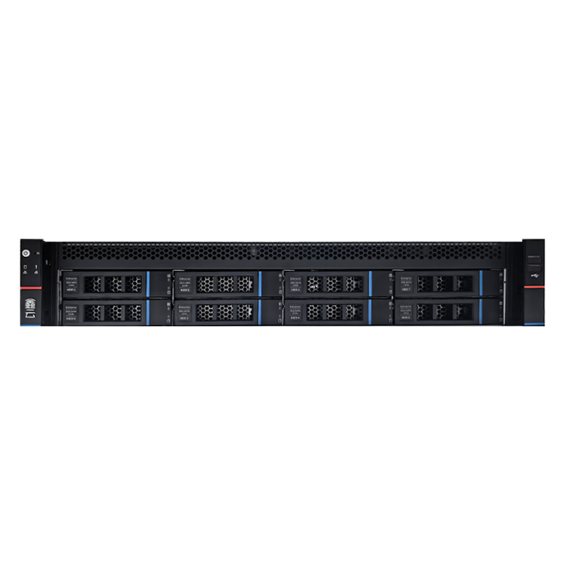 鑫云 8盘位国产NAS网络存储服务器 XY1008-32TB 台高清大图