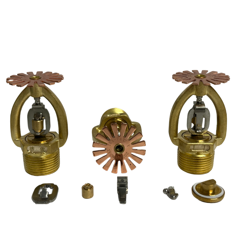 济俊 特殊应用喷头 仓库型 CMSAX 161-74℃ Y DN20高清大图