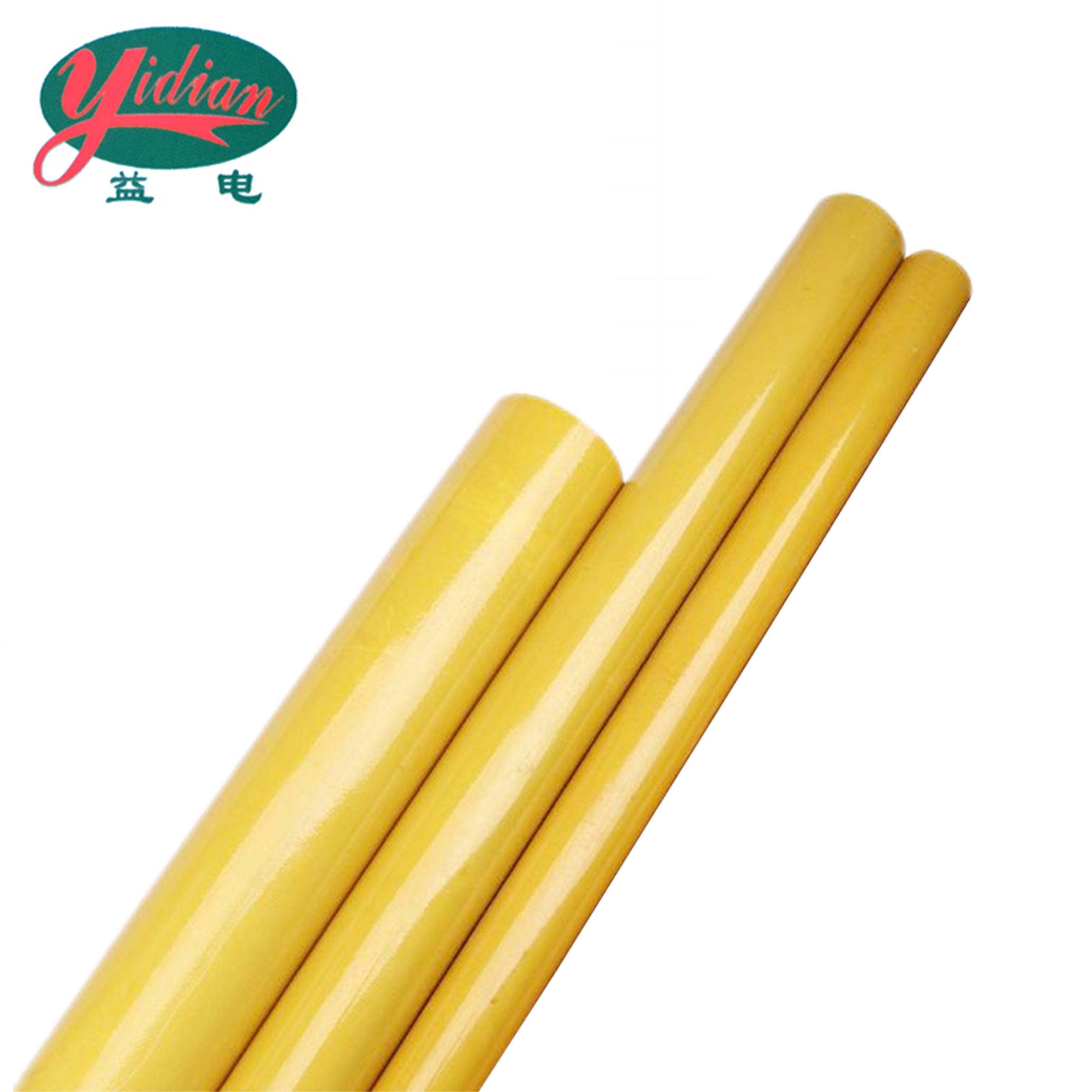 益电 环氧树脂杆 5.5米 根高清大图