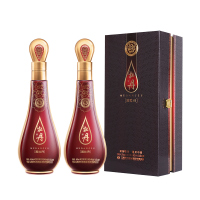 双沟 黑牡丹 精装版 40.8度 480ml 单瓶装 浓香型白酒