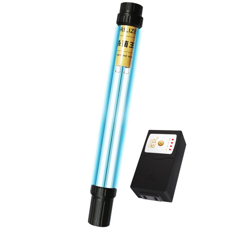 鱼缸UV灯大功率紫外线鱼池防水净水潜灯水族箱消毒除绿藻