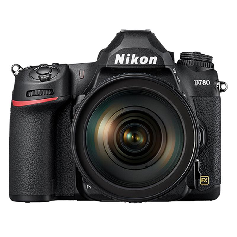 尼康(Nikon) D780机身+28-300镜头 含(128G卡+EL15电池+D6P相机包+284三脚架+77UV)