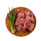阿牧特 内蒙古羊脊骨1000克 内蒙古锡林郭勒草原羊肉 小肥羊肉业出品 火锅食材