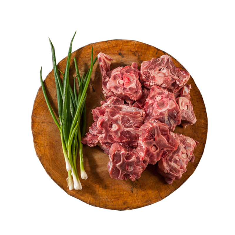 阿牧特 内蒙古羊脊骨1000克 内蒙古锡林郭勒草原羊肉 小肥羊肉业出品 火锅食材