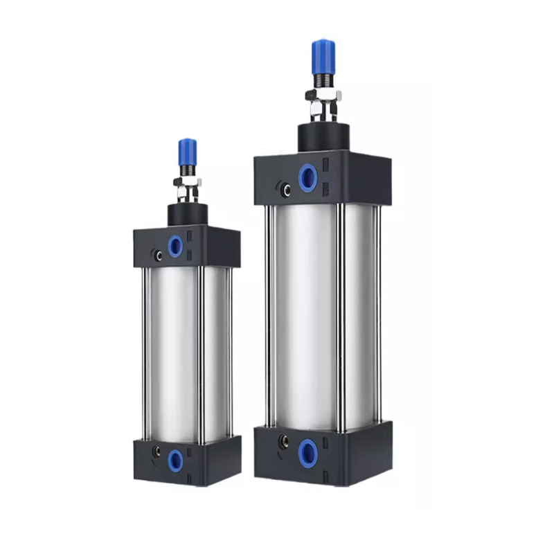 亮刃 翻板气缸 SC63-350SCA 个高清大图