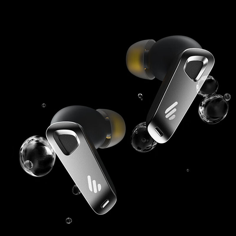 漫步者蓝牙耳机降噪无线运动耳机NeoBuds Pro2(EDF200113)(颜色随机)