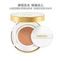 TOM FORD汤姆福特璀璨流光气垫粉底液#2.0自然浅米色 12g防晒