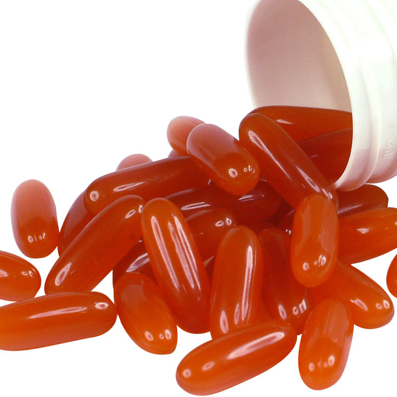 威海紫光科技大豆磷脂胶囊高含量300粒正品大豆软磷脂卵磷脂胶囊男女成人中老年人孕妇乳母中青年人高血脂调节降血脂保健品高清大图