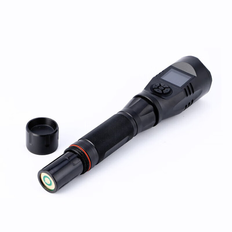 讯博士 DT100 智能照明终端 电筒 (计价单位:个) 黑色高清大图