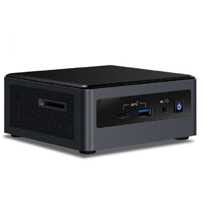 英特尔(Intel) NUC10i7FNH酷睿i7-10710U NUC 迷你主机 16GDDR4内存 512GSSD
