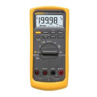 福禄克(FLUKE) 87-V/CN 掌上型数字万用表真有效值 多用表 仪器仪表