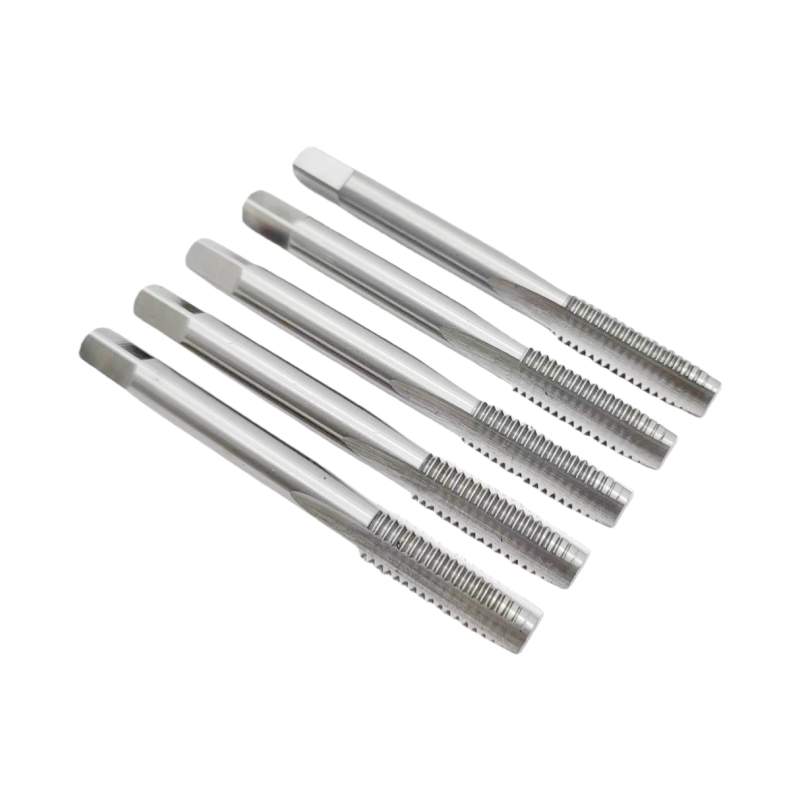 合予成M8*1.25高速钢M2机用丝锥直槽丝锥丝攻螺旋攻牙工具高清大图