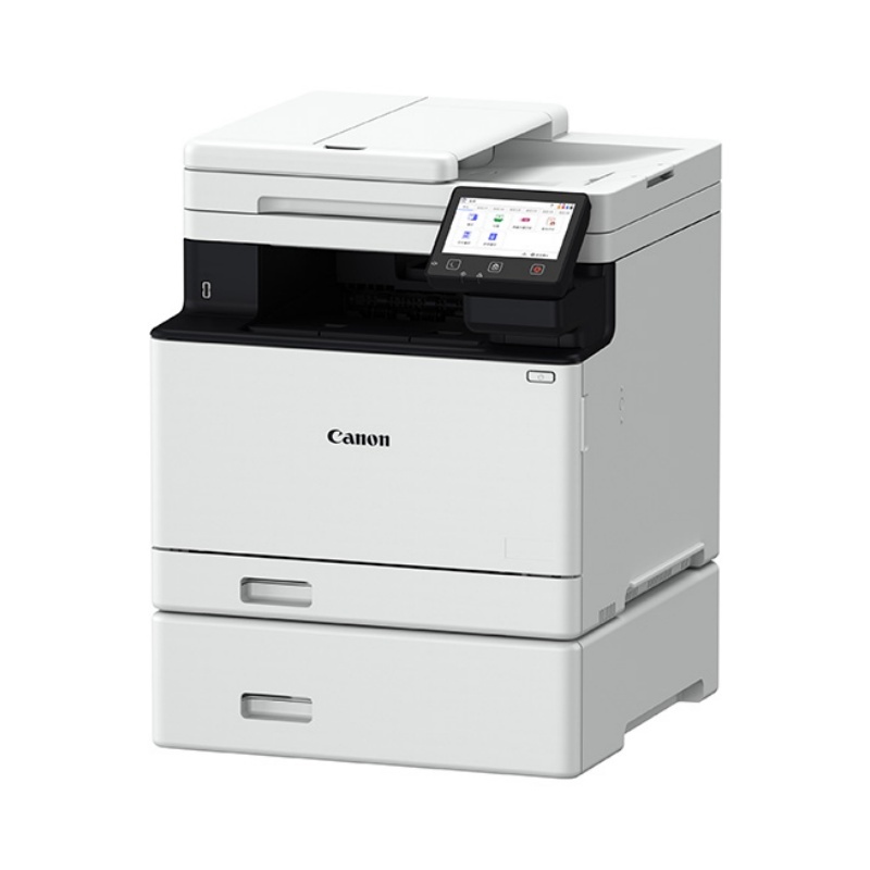 佳能(Canon) LBP623 CDN A4幅面彩色激光单功能打印机(打印 自动双面 大容量进纸 )/台高清大图