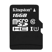 金士顿16g高速行车记录仪专用tf卡内存卡凌度BLACKVIEW360捷渡C10上网智能导航夜视加强上网后视镜1080P