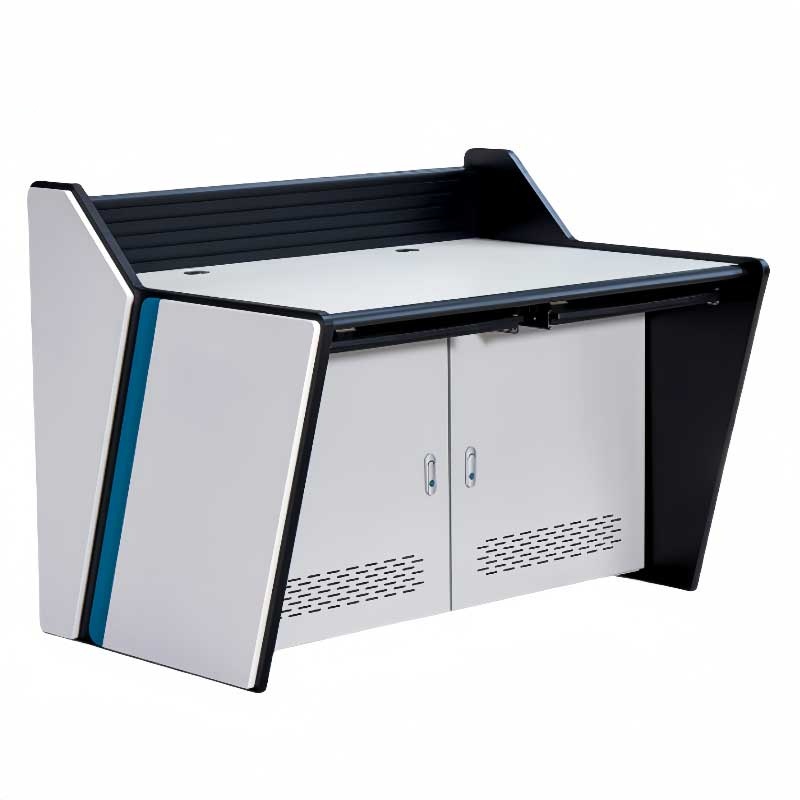 铭思达监控操作台双联(可定制)张高清大图