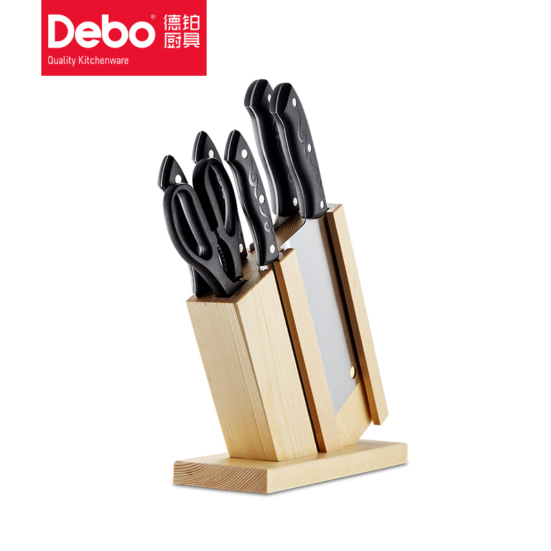 德铂(Debo) 莫斯特套装刀具 7件套 DEP-584