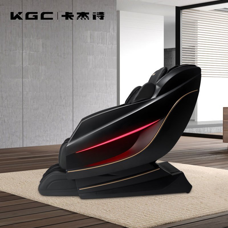 KGC卡杰诗MC9200星舰智能豪华家用全身多功能按摩沙发太空舱零重力按摩椅