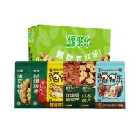 疆果乐 新疆印象·坚果盛宴礼盒(小号D款)1403g