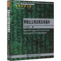 积极主义刑法观及其展开