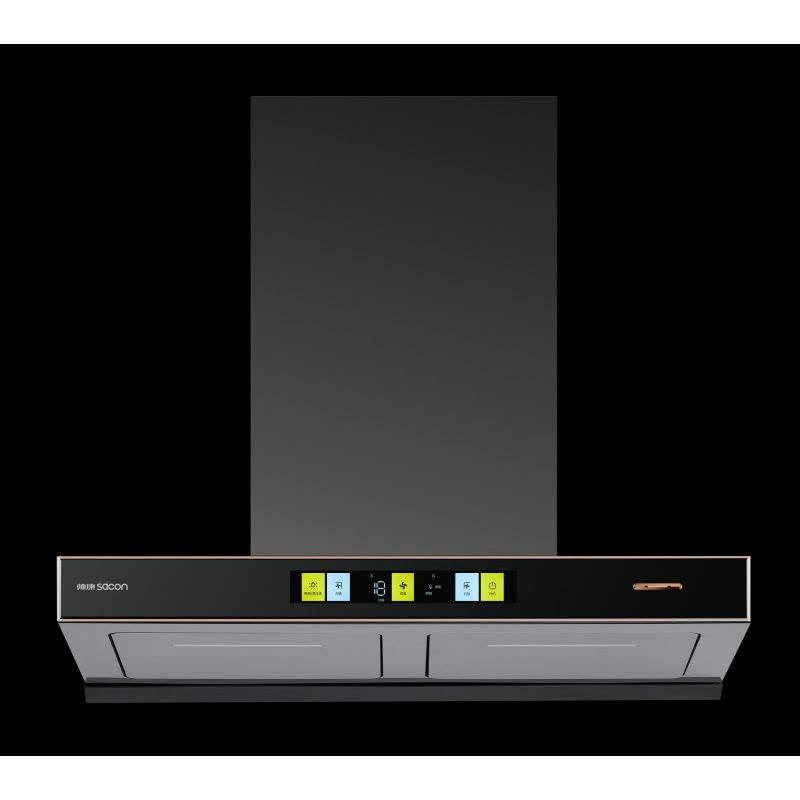 帅康(sacon)吸油烟机 高温脉冲增压洗 23立方大风量 双腔变频 强排净烟 CXW-258-T9028BZ图片