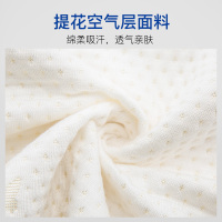 睡眠博士(AiSleep) 枕芯记忆枕 升级版B型慢回弹护颈枕豪华成人款颈椎枕