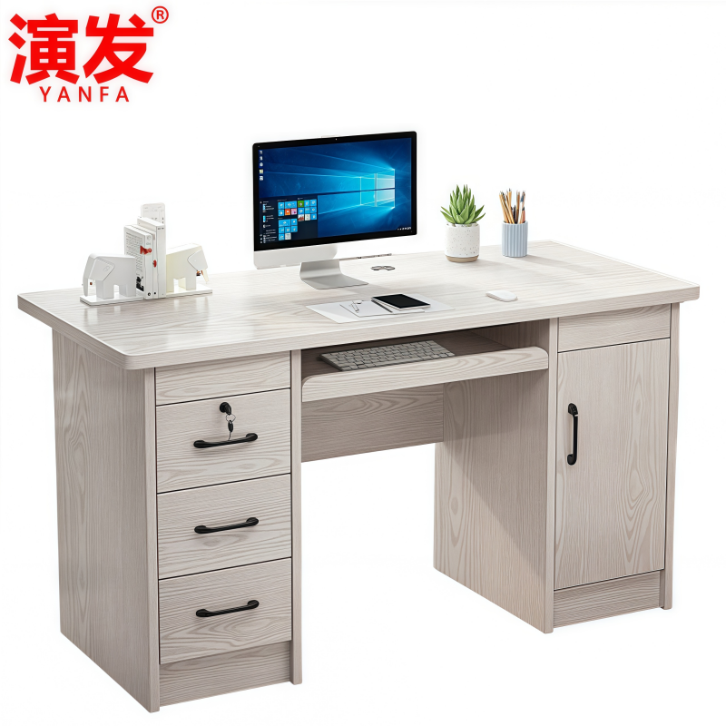演发简易电脑桌高清大图