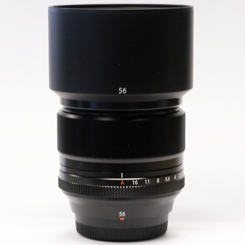 富士XF 56mm F1.2R镜头