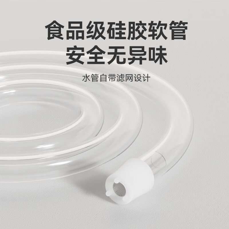 向物自动上水器 DSHJ-S-2004 致黑 1200mAh高清大图