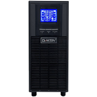 戴克森 DK303L (长效机型) 不间断UPS电源3KVA 稳压静音 液晶屏显 长效机型 20分钟