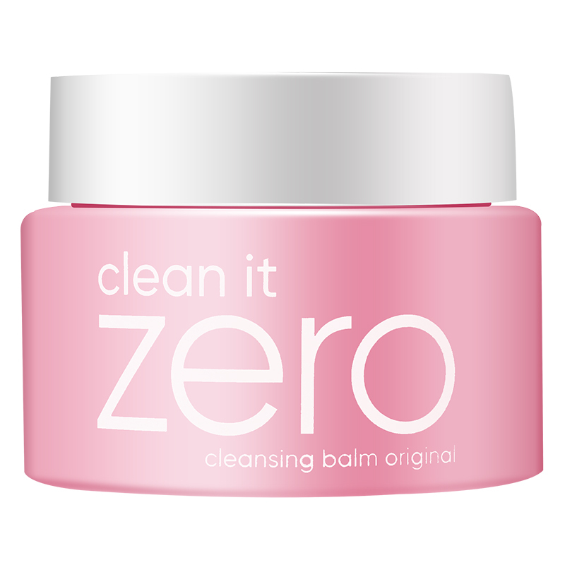 芭妮兰banilaco卸妆膏致柔卸妆膏卸妆乳深度清洁温和零刺激眼唇可用非