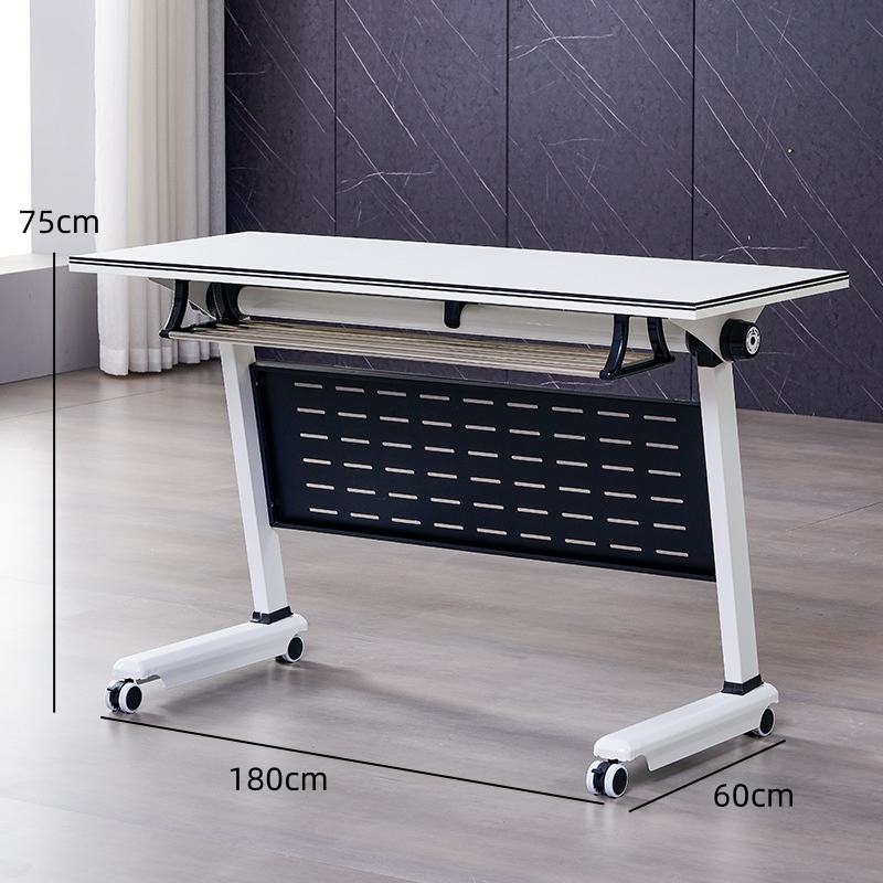 珂攸洋学习桌 折叠条桌1800*600*750mm张