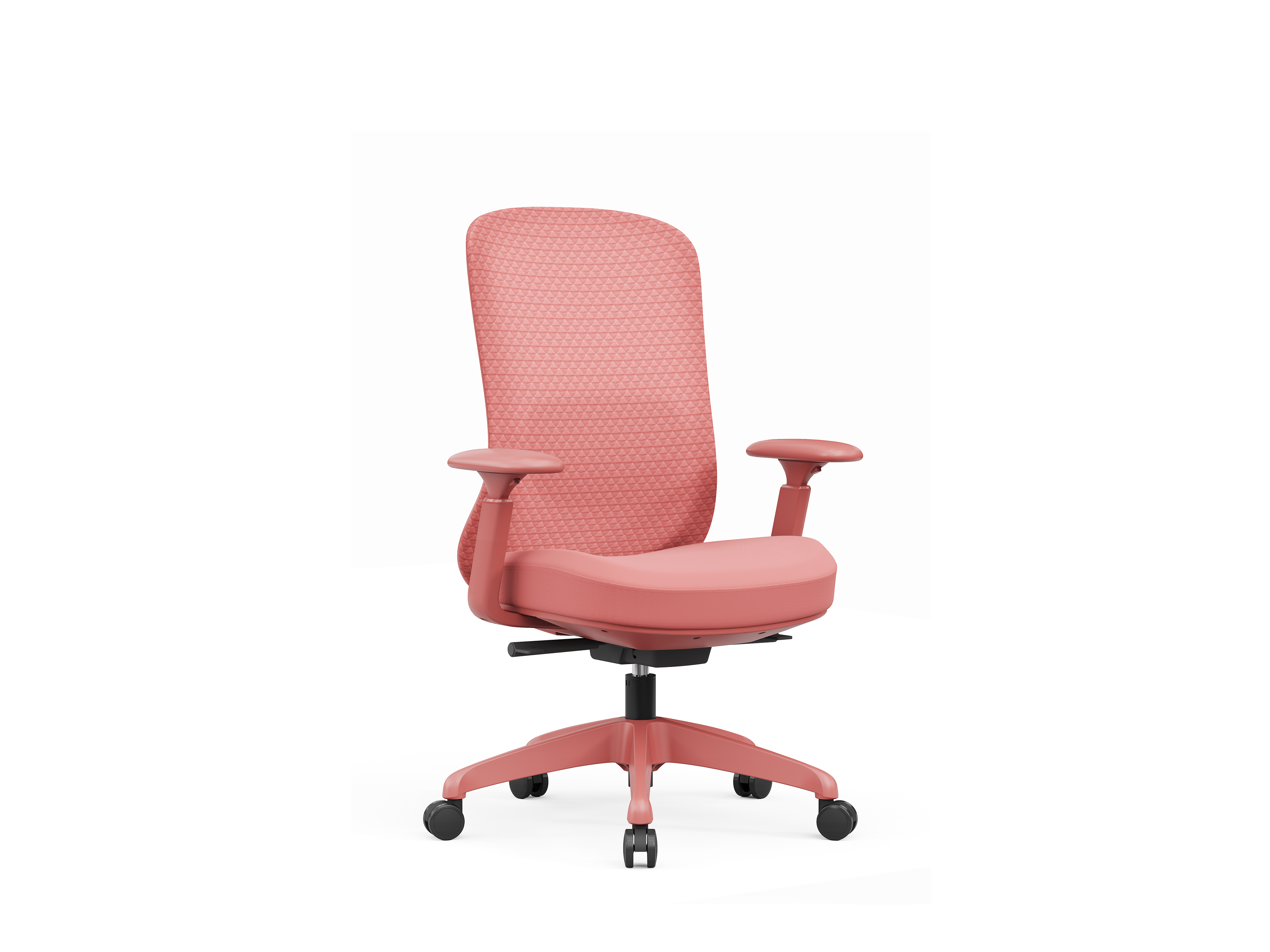 德诚和(DCH)时尚高颜值办公椅人体工学椅电脑椅 B823-3S