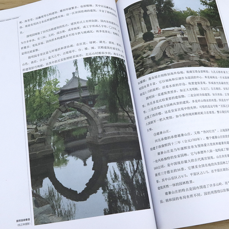 [正版]中国建筑艺术史 图文并茂的介绍了中国建筑常识佛教故宫建筑特征与面貌图解中国古代建筑古典园林历史书籍高清大图