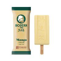 马迭尔芒果口味冰棍