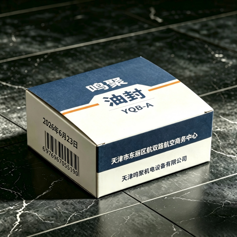鸣聚 油封 YQB-A 个高清大图