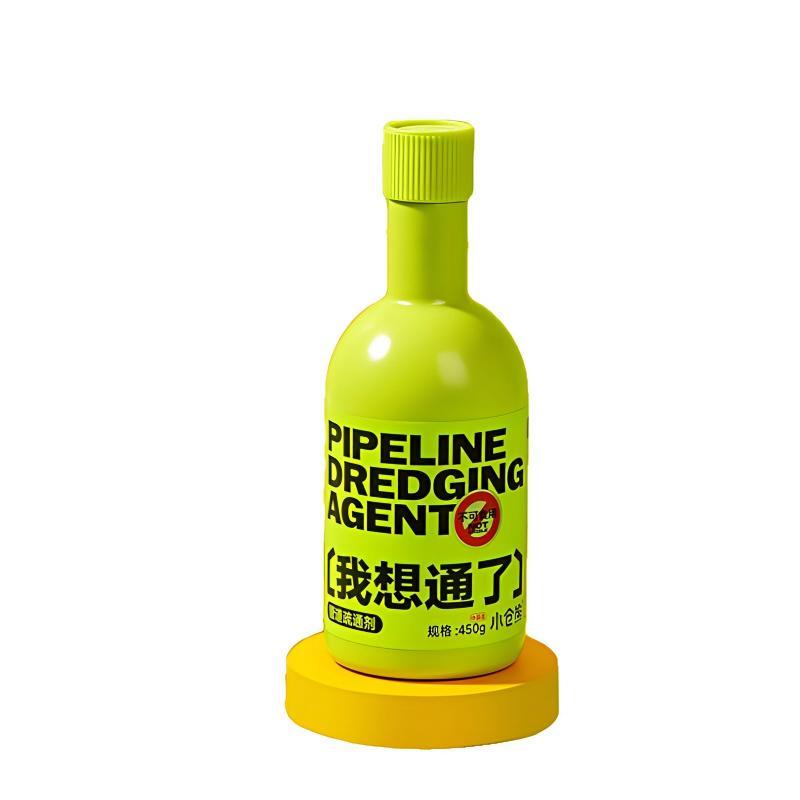 小仓熊 管道疏通剂450g 三瓶 单位:组