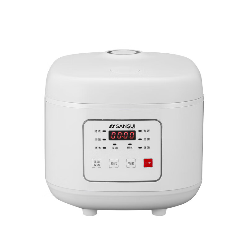 山水(SANSUI) 家用预约定时智能电饭煲5L SF-150