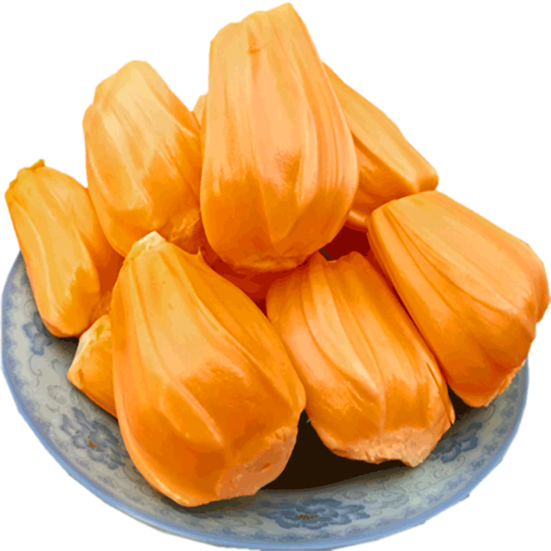 越南红肉菠萝蜜斤一整个红心波罗蜜当季新鲜水果整箱大干苞木波萝蜜