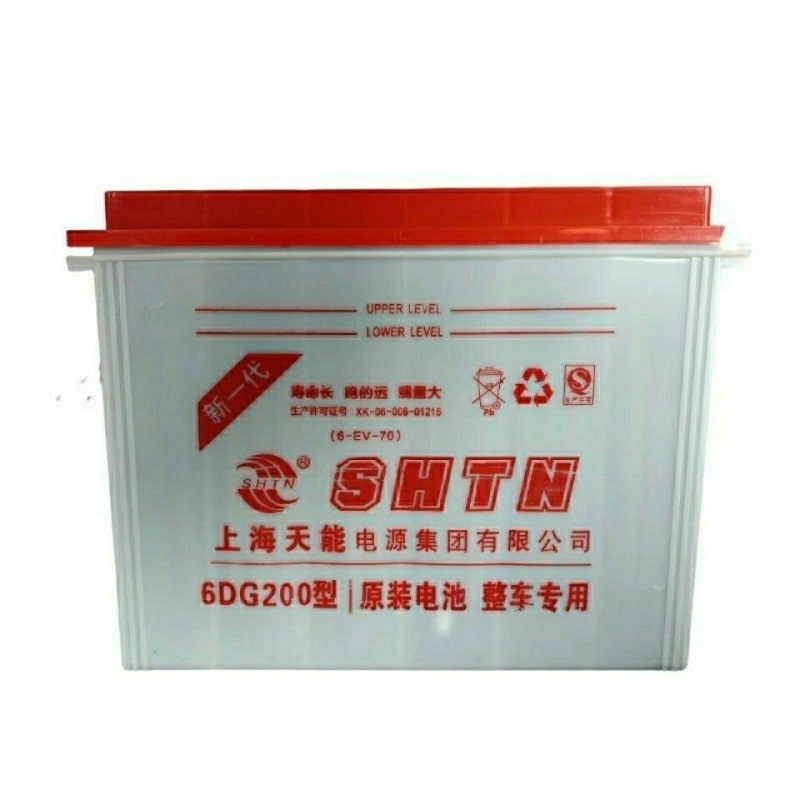 天能水电池,12V80AH