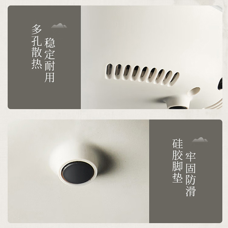 小熊 DTL-J13N3 电陶炉 1300W(台)高清大图