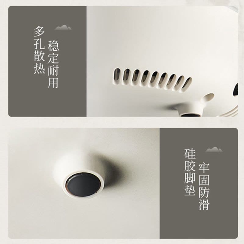 小熊 DTL-J13N3 电陶炉 1300W(台)图片