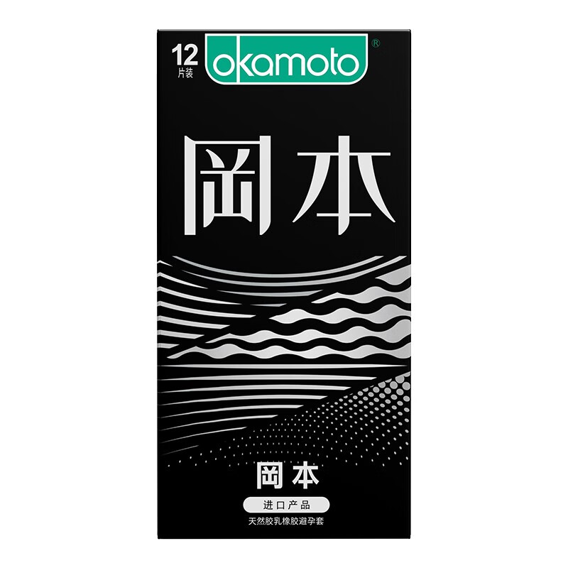 冈本A超薄畅享29片装超薄贴身设计超多数量尽享舒适体验高清大图