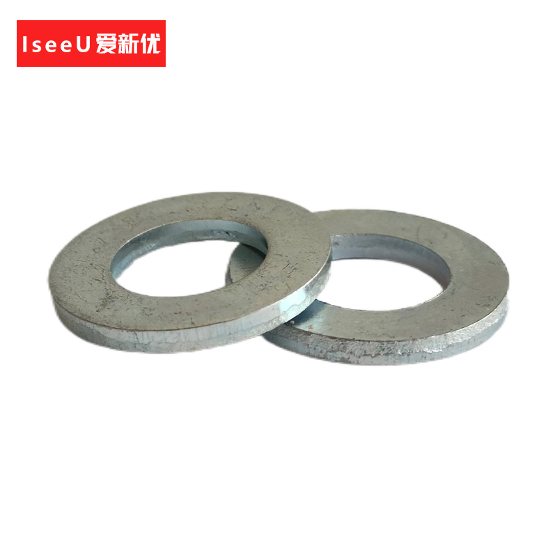 爱新优 镀锌平垫 M3 个高清大图