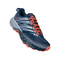 Hoka One One 女飞速羚羊4越野跑步鞋 Speedgoat4 1106527-MBHH