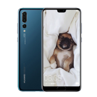 HUAWEI/华为 P20 Pro 6GB+128GB 宝石蓝 全面屏徕卡三摄游戏手机 全网通移动联通电信4G手机 双卡双待