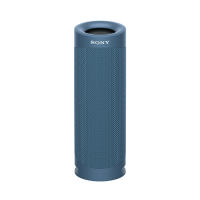 索尼(SONY)SRS-XB23 防水重低音便携无线扬声器 淡蓝色
